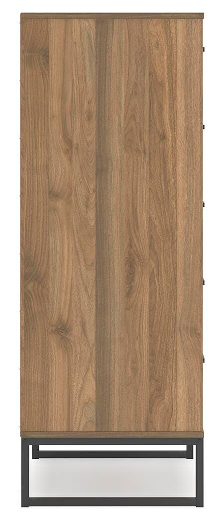 Deanlow Chest of Drawers — Brown/Beige — view 7
