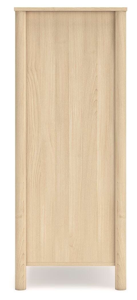 Cabinella Chest of Drawers — Brown/Beige & Natural — view 7