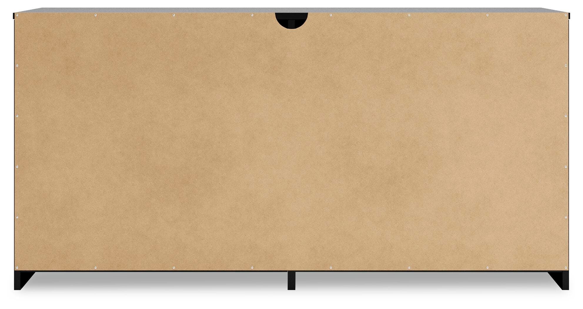 Finch Dresser — Black/Gray — view 7