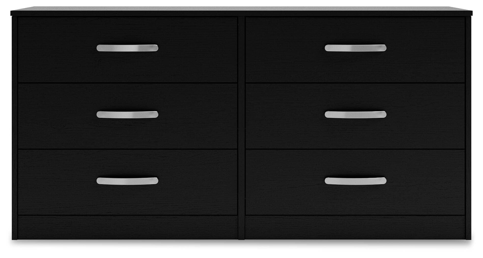 Finch Dresser — Black/Gray — view 4