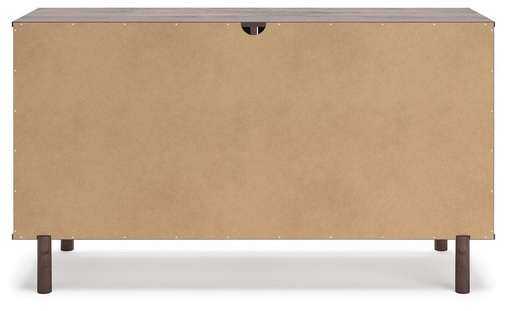 Calverson Dresser — Brown/Beige — view 6