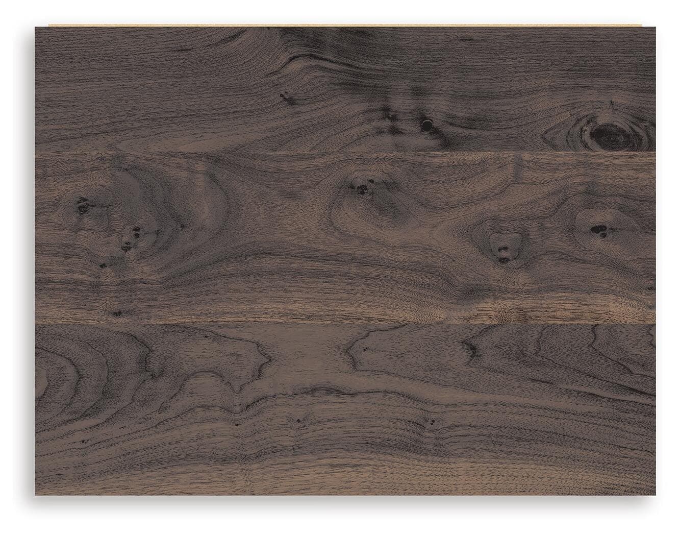 Calverson Nightstand — Mocha — view 7