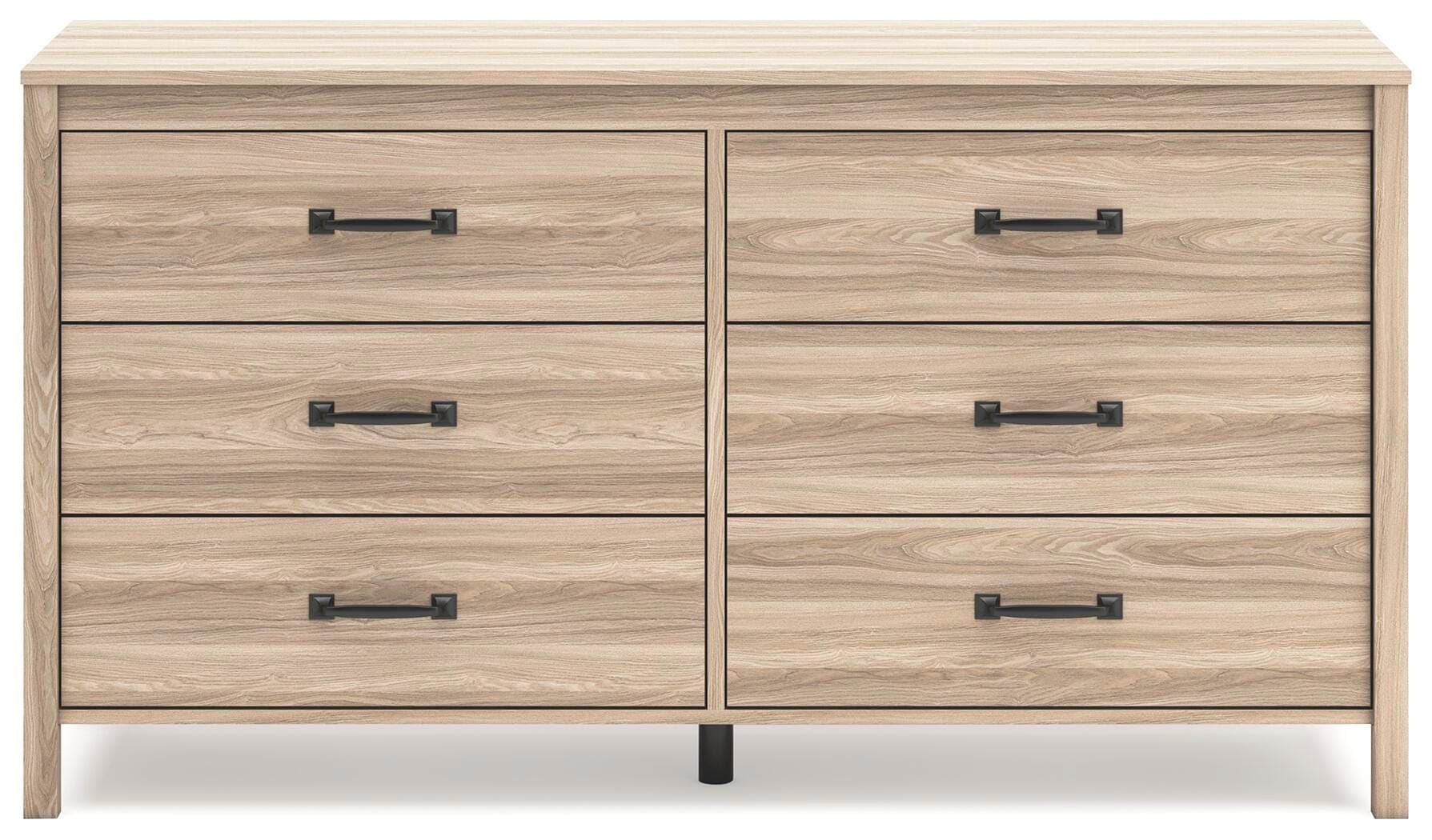 Battelle Dresser — Brown/Beige — view 5