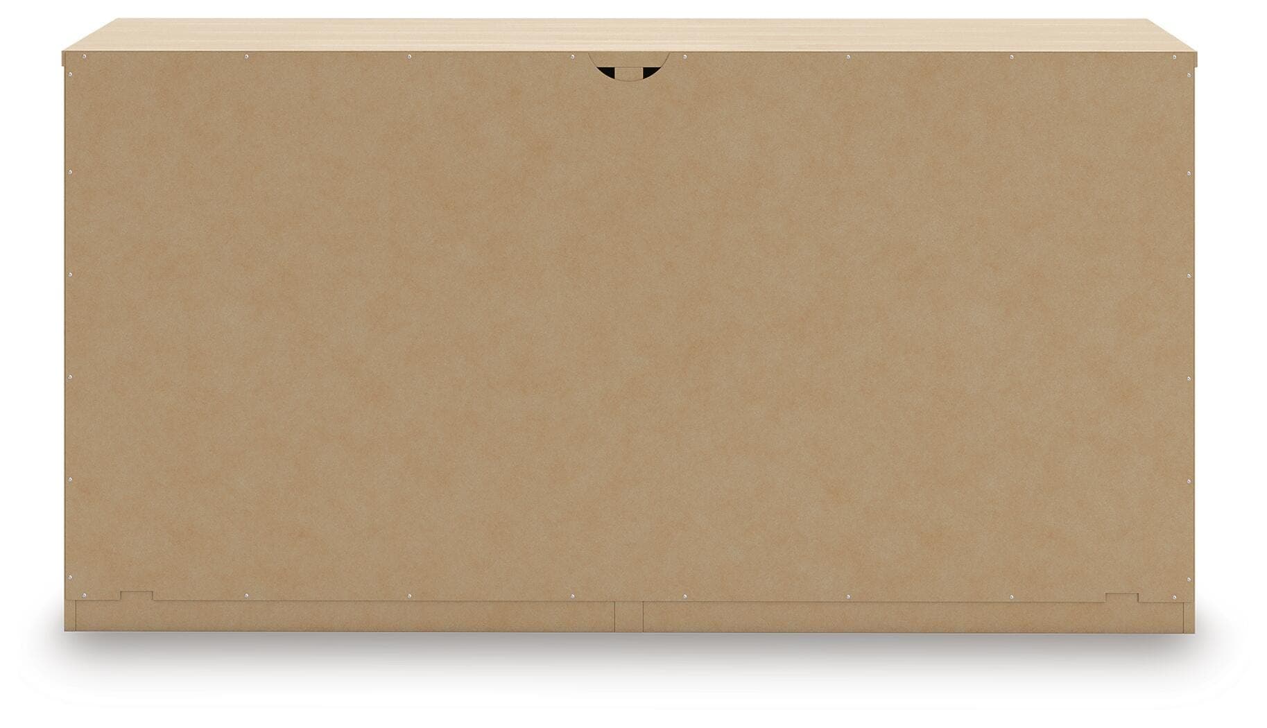 Onita Dresser — Natural — view 7