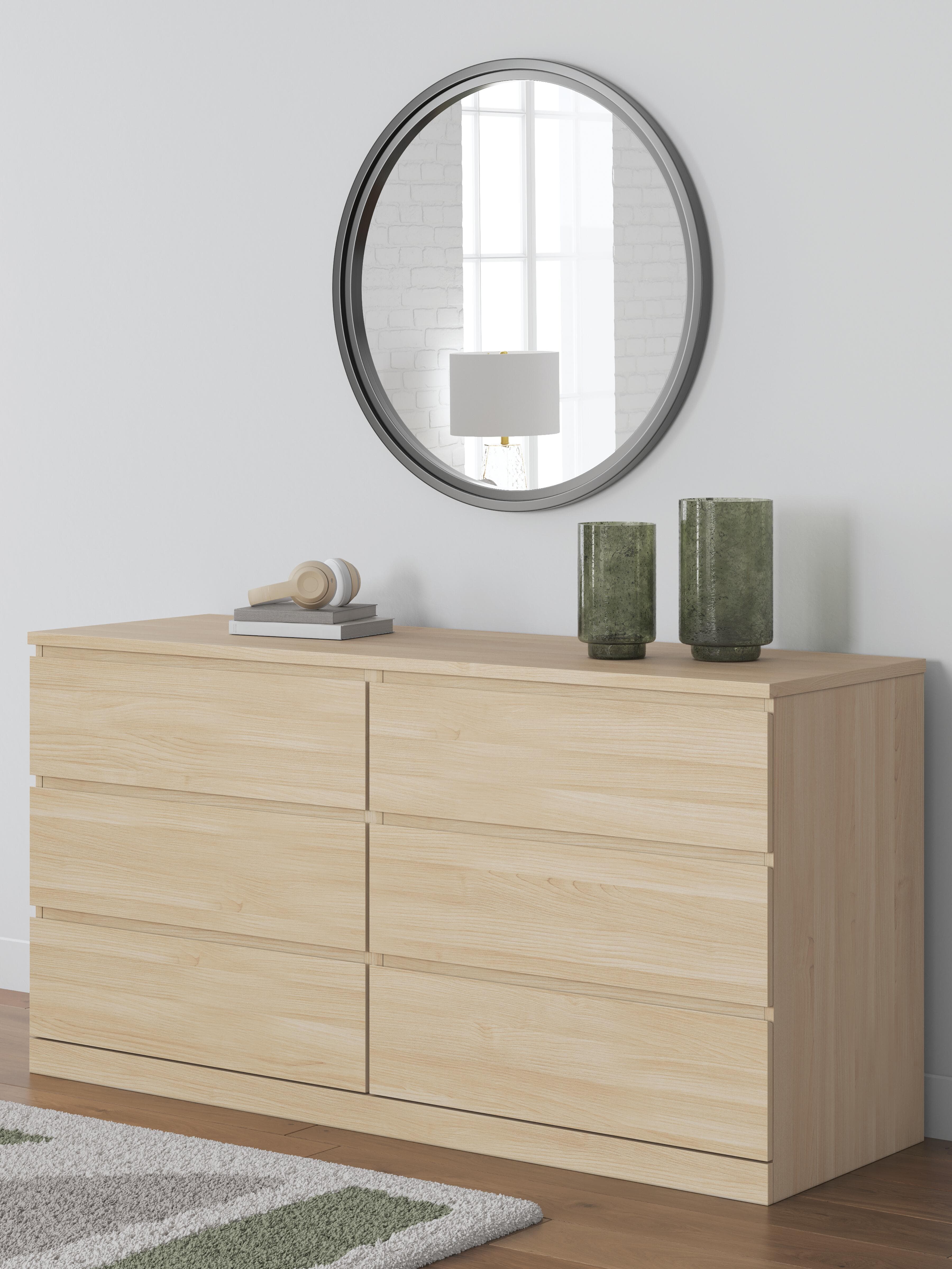 Onita Dresser — Natural — view 2