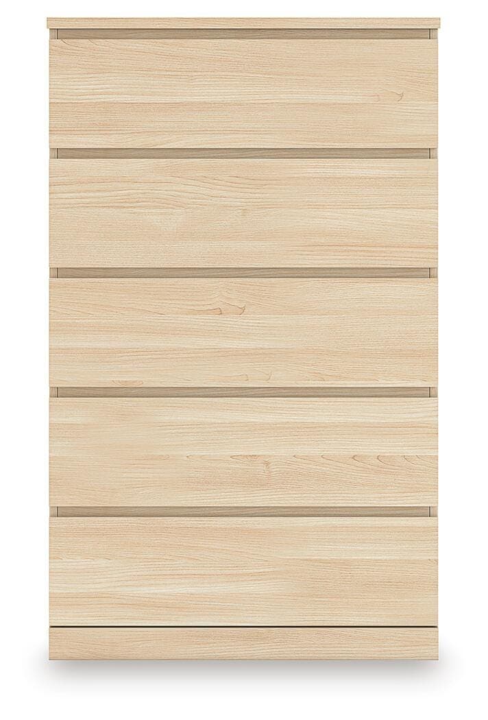 Onita Chest of Drawers — Natural — view 4