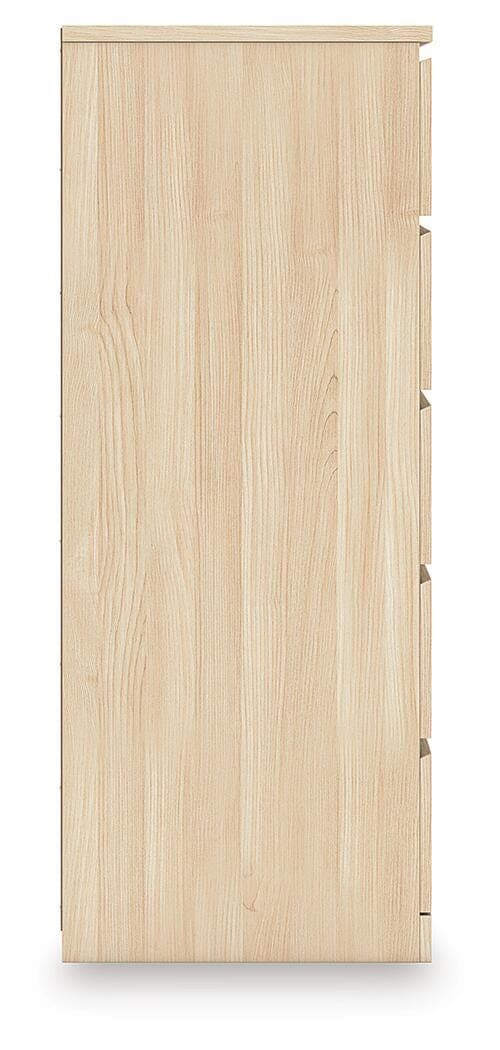 Onita Chest of Drawers — Natural — view 6
