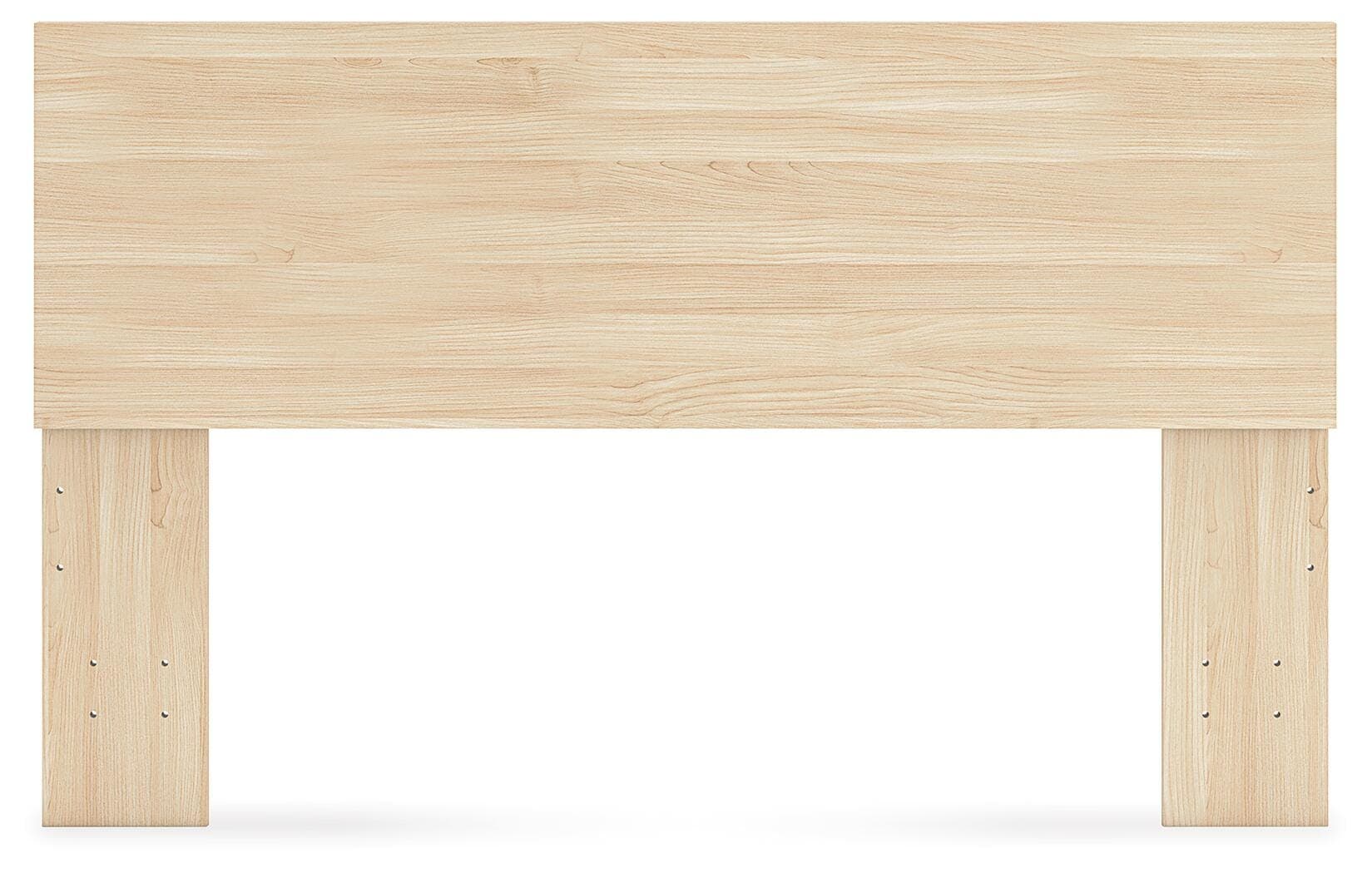 Onita Queen Panel Headboard — Natural — view 3