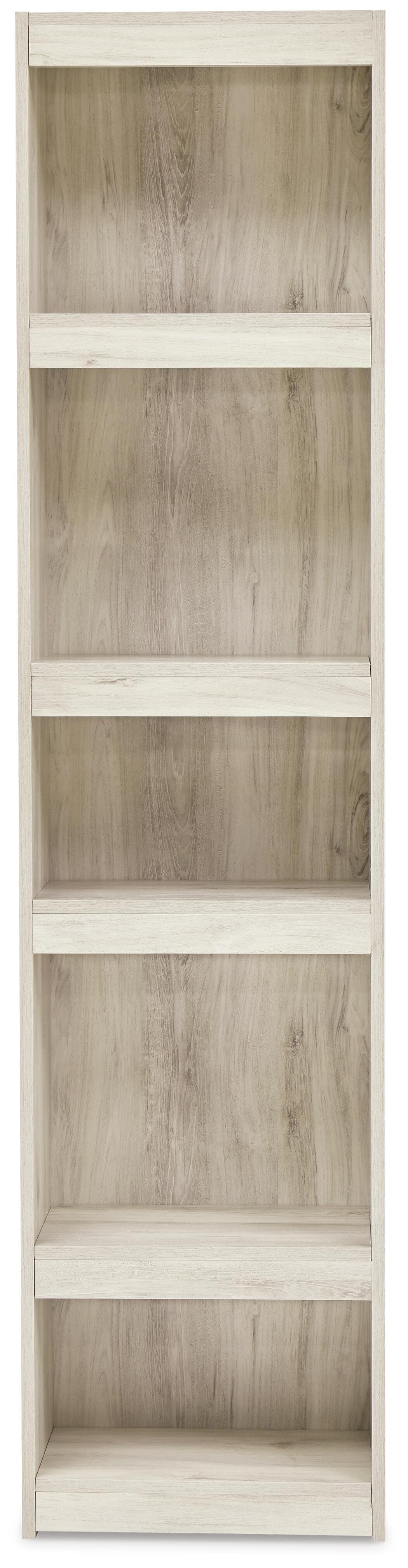 Bellaby 4-Piece Entertainment Center — White — view 8