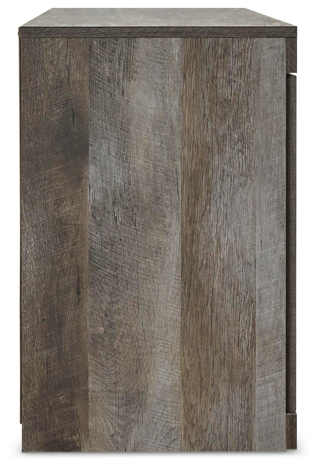 Wynnlow 60" TV Stand — Brown/Beige — view 5