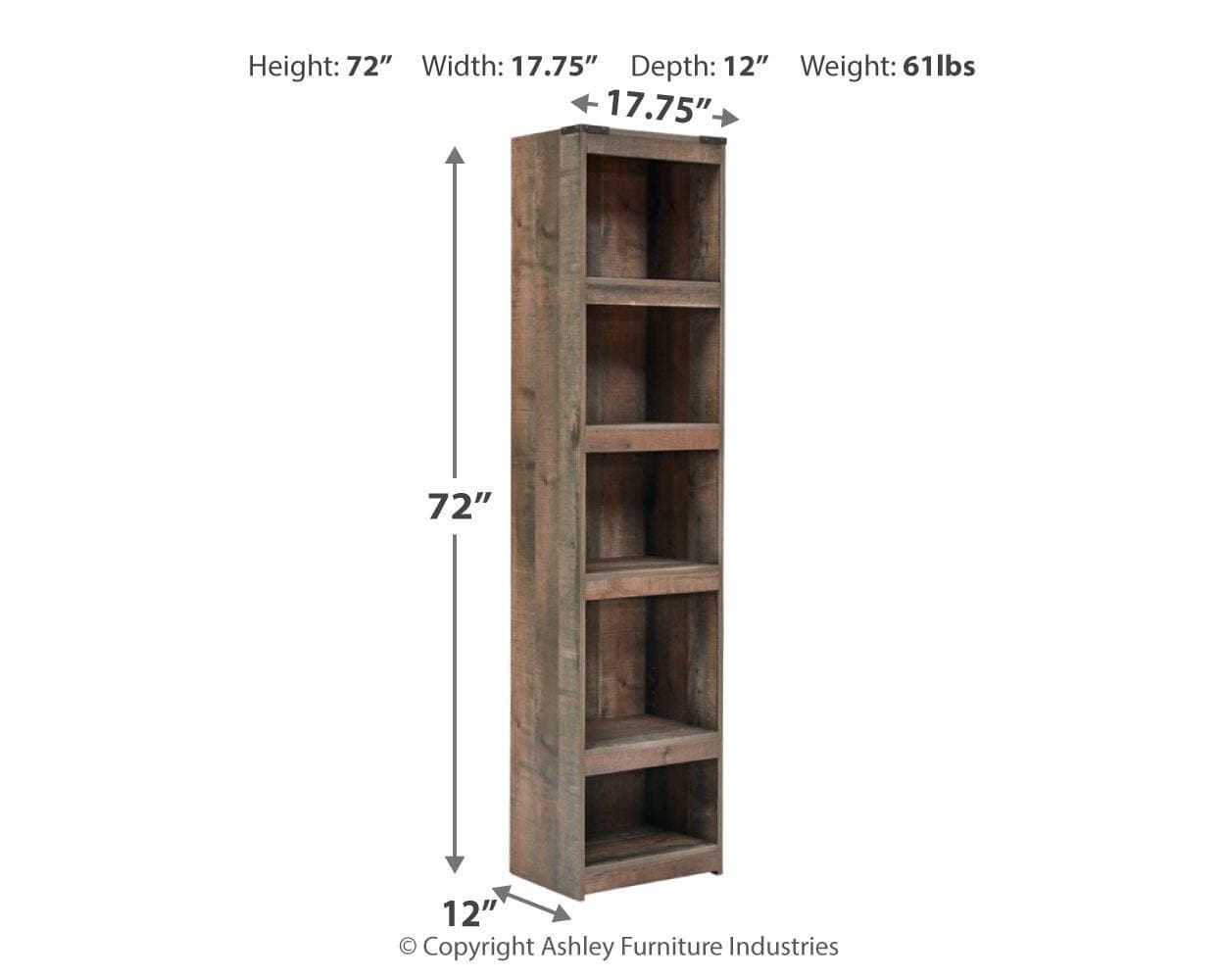 Trinell Pier — Brown/Beige — view 3