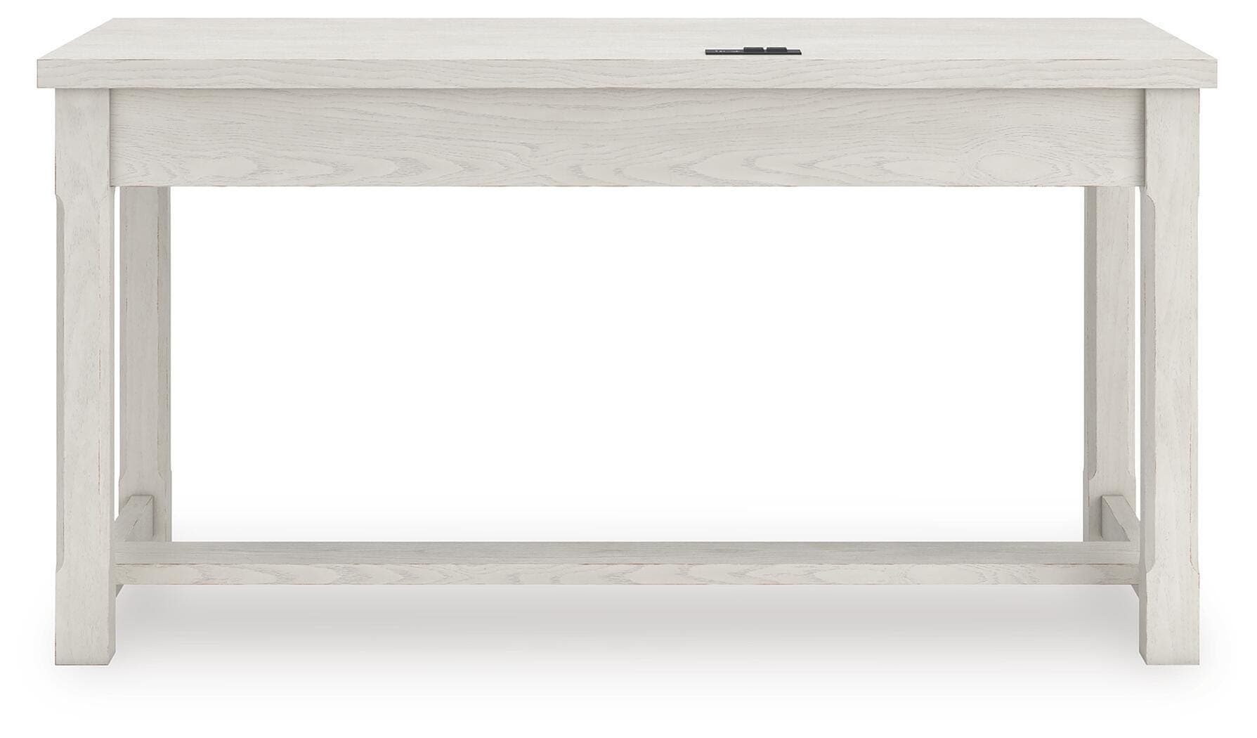 Robbinsdale Home Office Desk — White — view 6