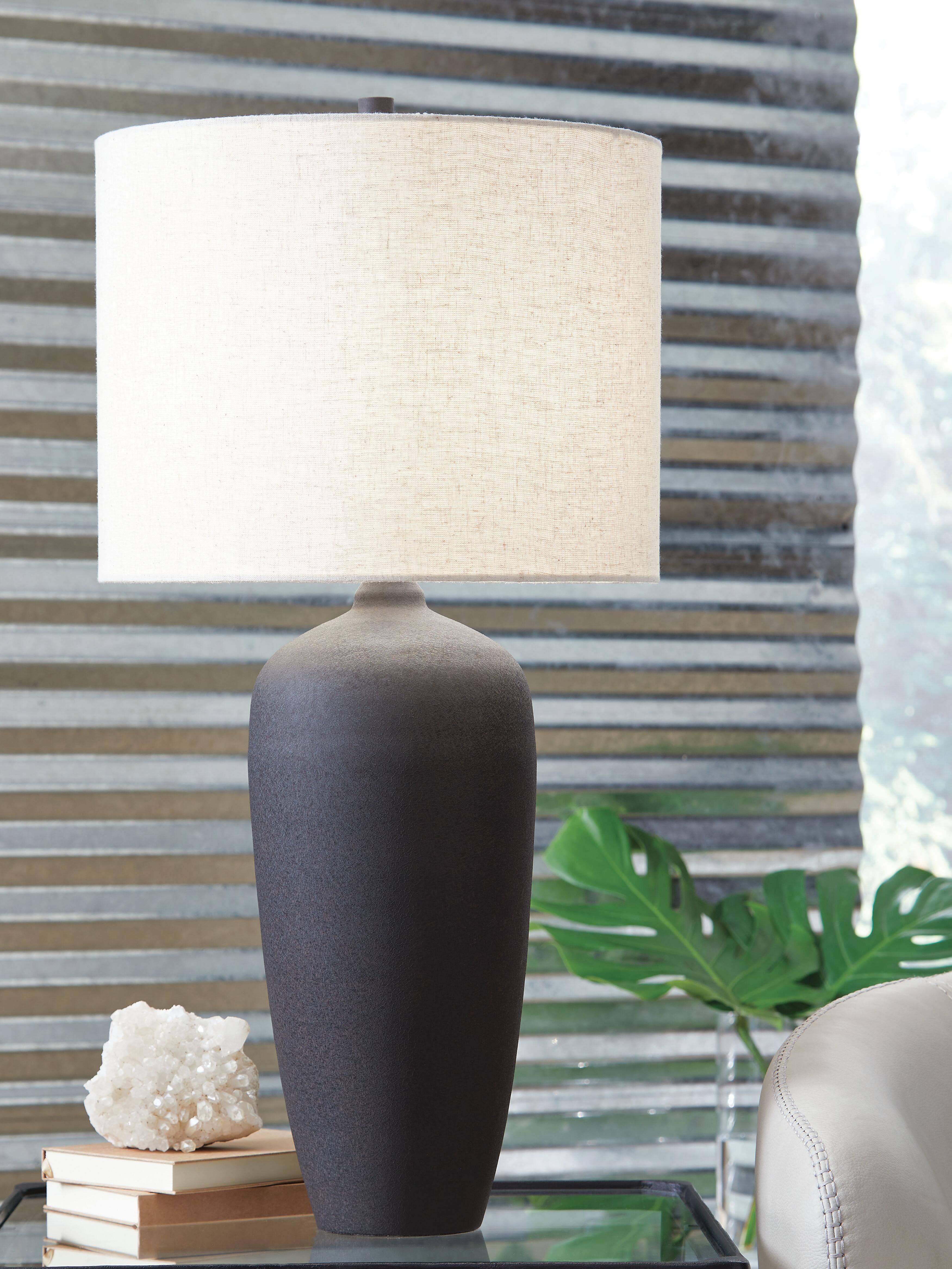 Ryenburg Table Lamp — Black — view 2