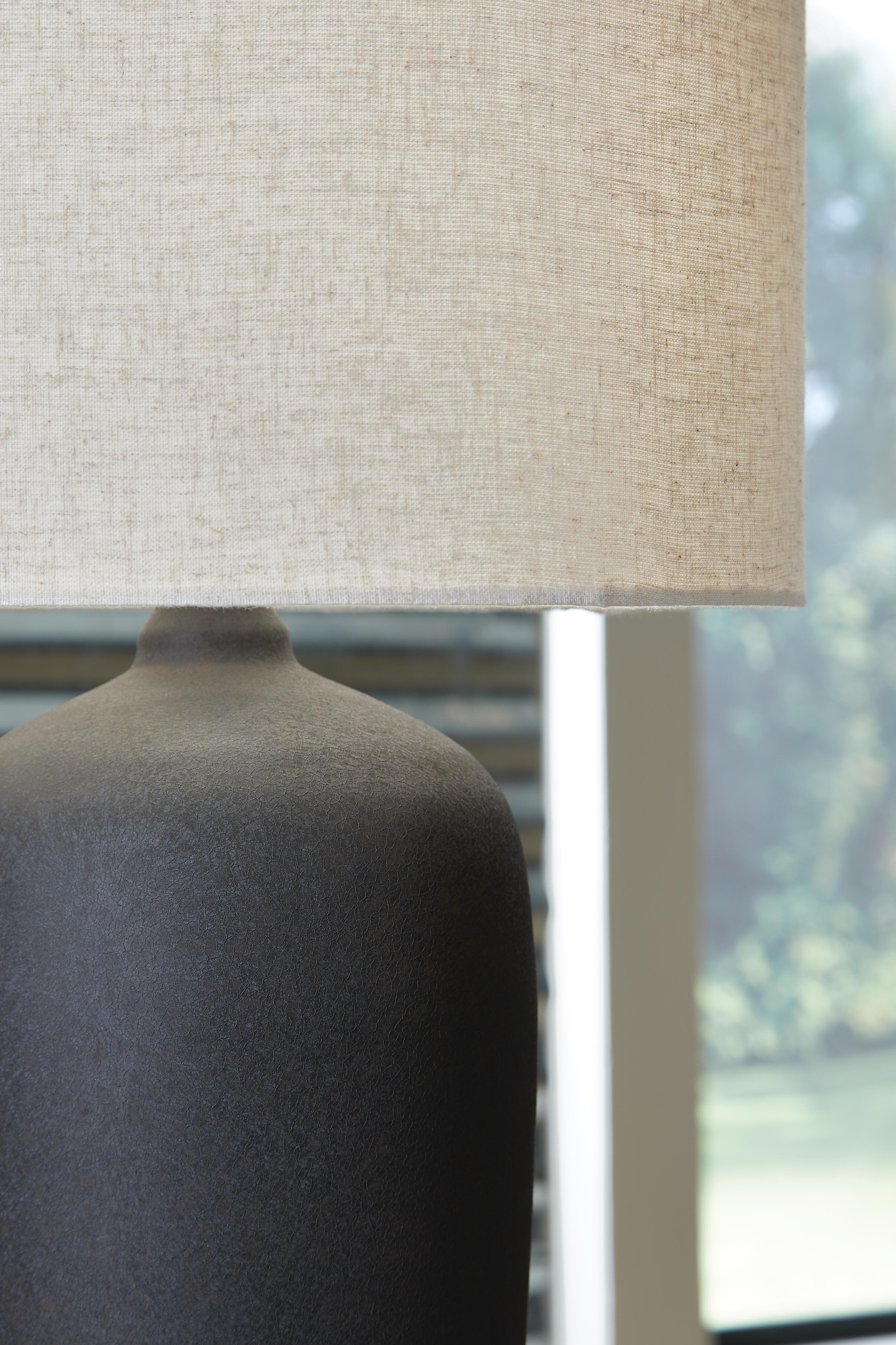 Ryenburg Table Lamp — Black — view 3