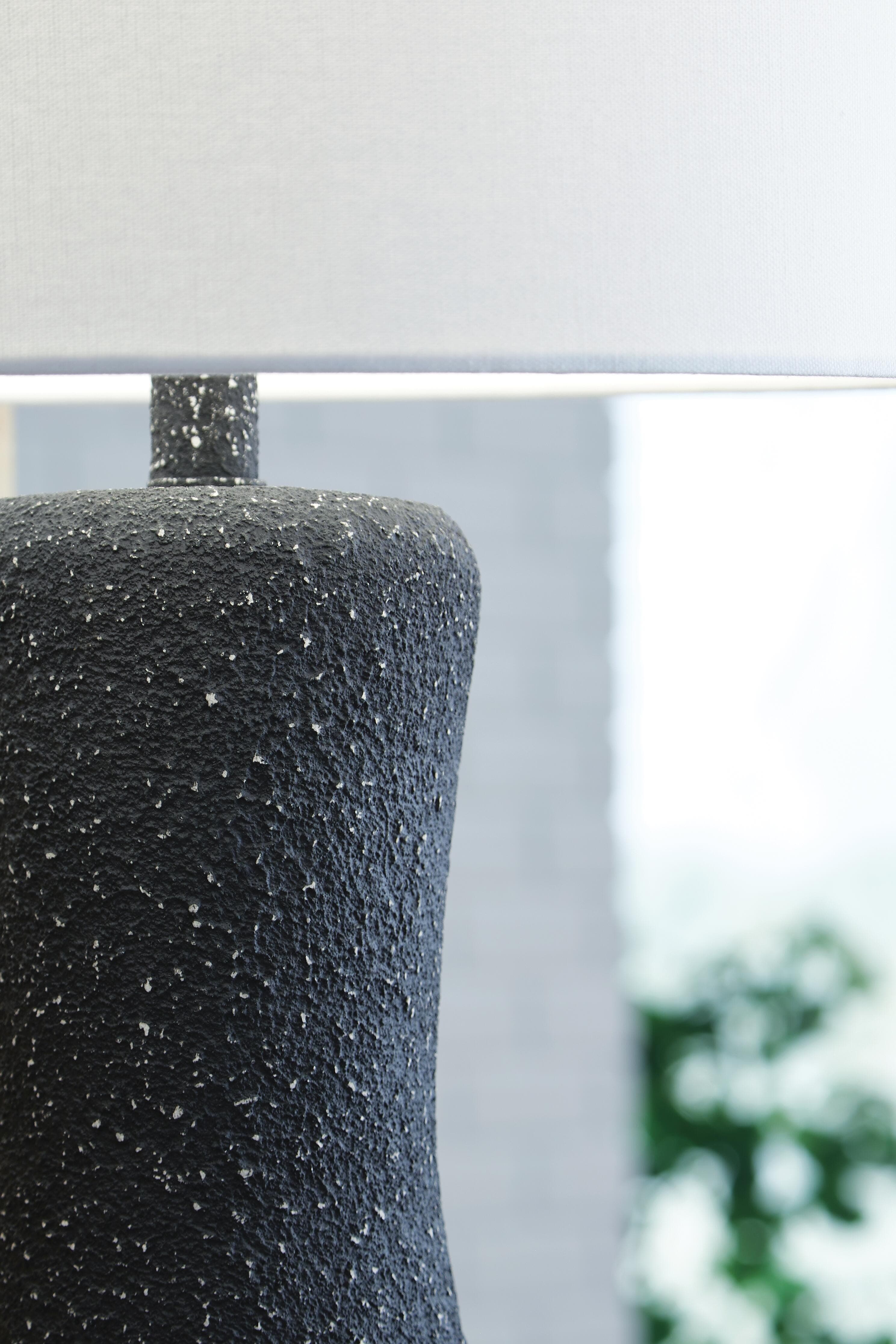 Maykins Table Lamp — Black — view 3
