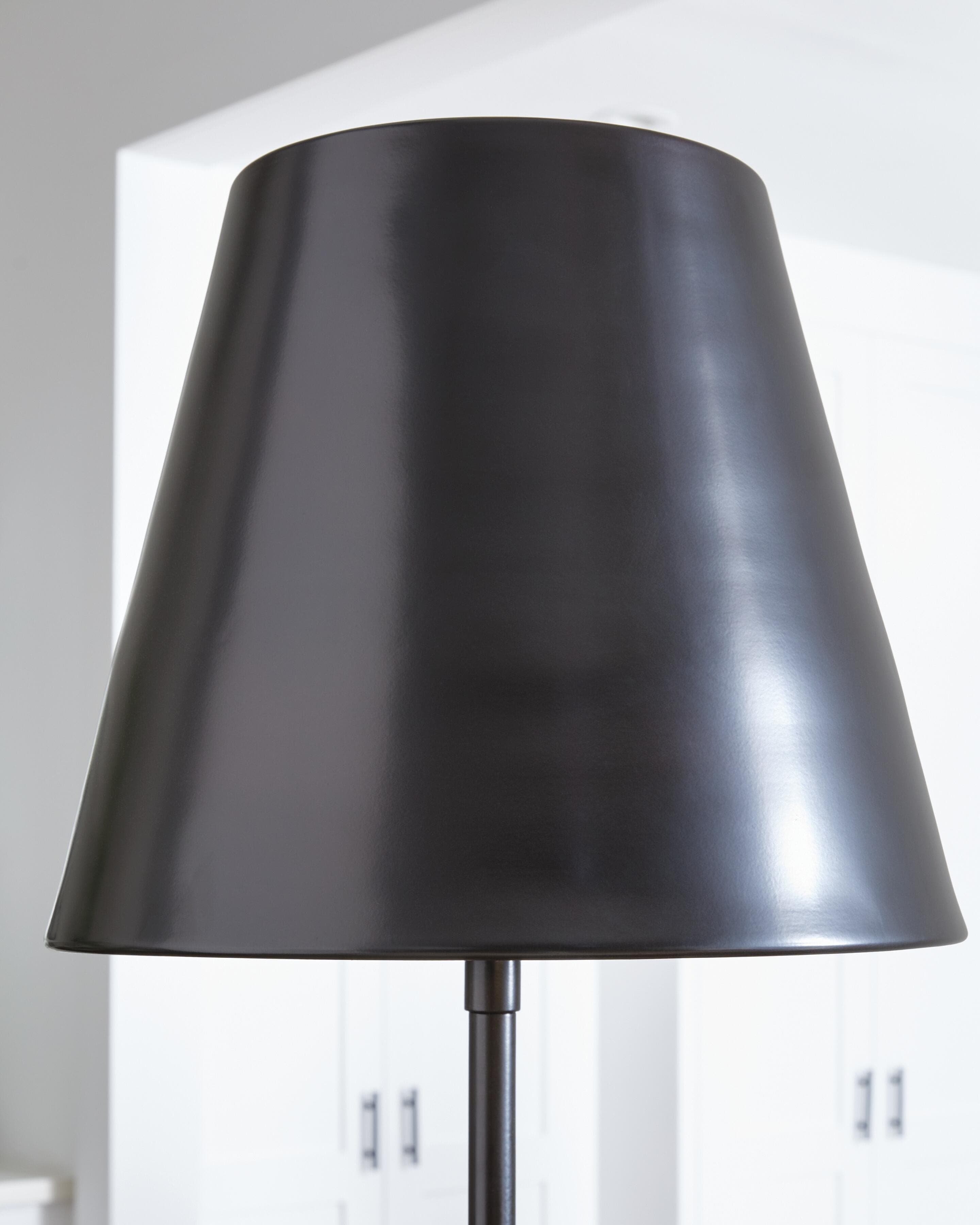 Wimner Floor Lamp — Antique Bronze Finish — view 3