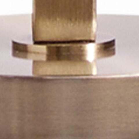 Haigwood Table Lamp — Gold Finish — view 4