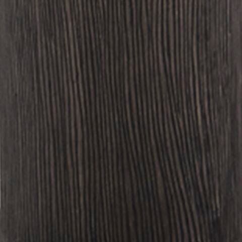 Fainwell Floor Lamp — Distressed Black — view 4