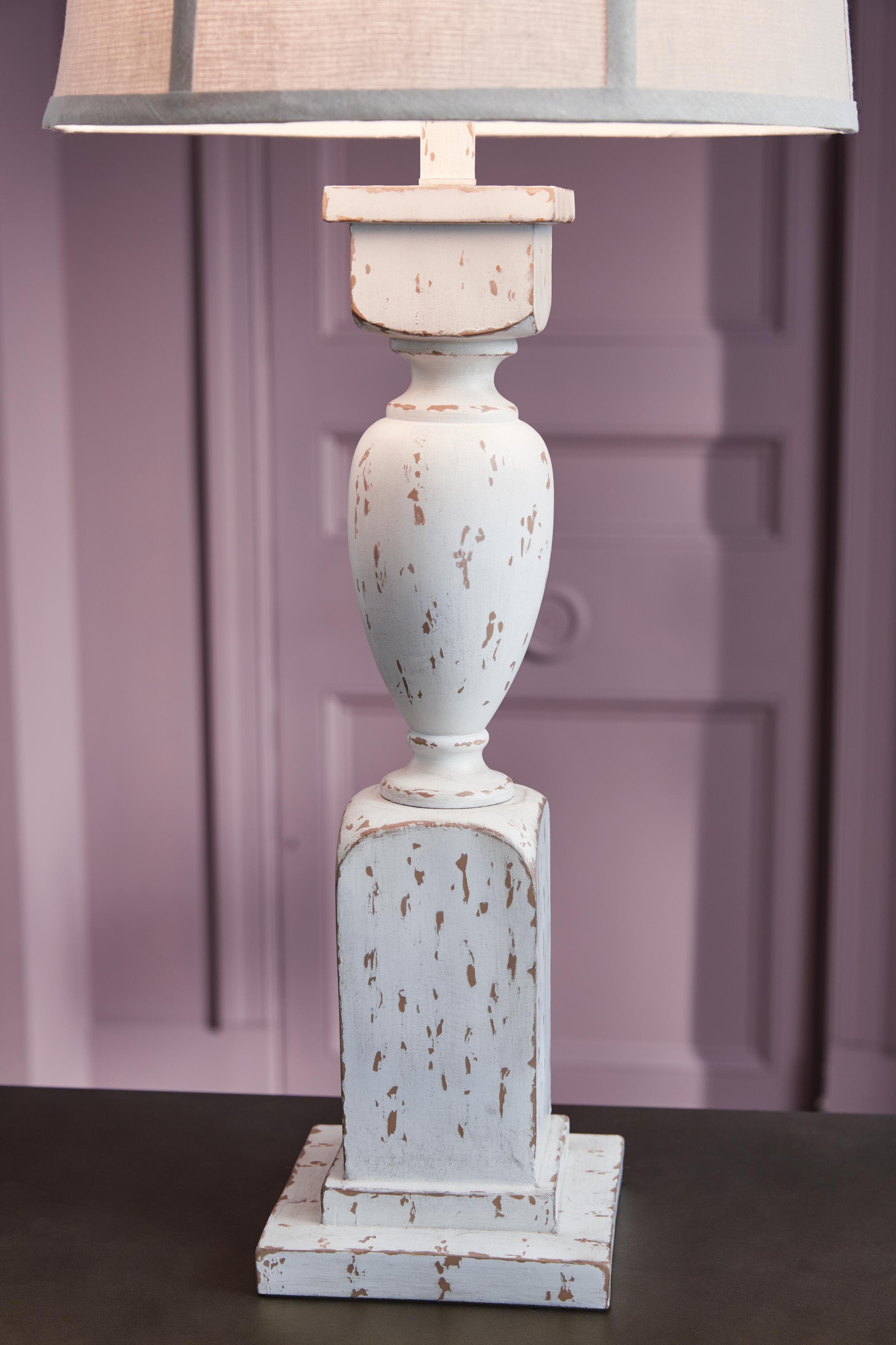 Madsbrook Table Lamp — Antique White — view 3