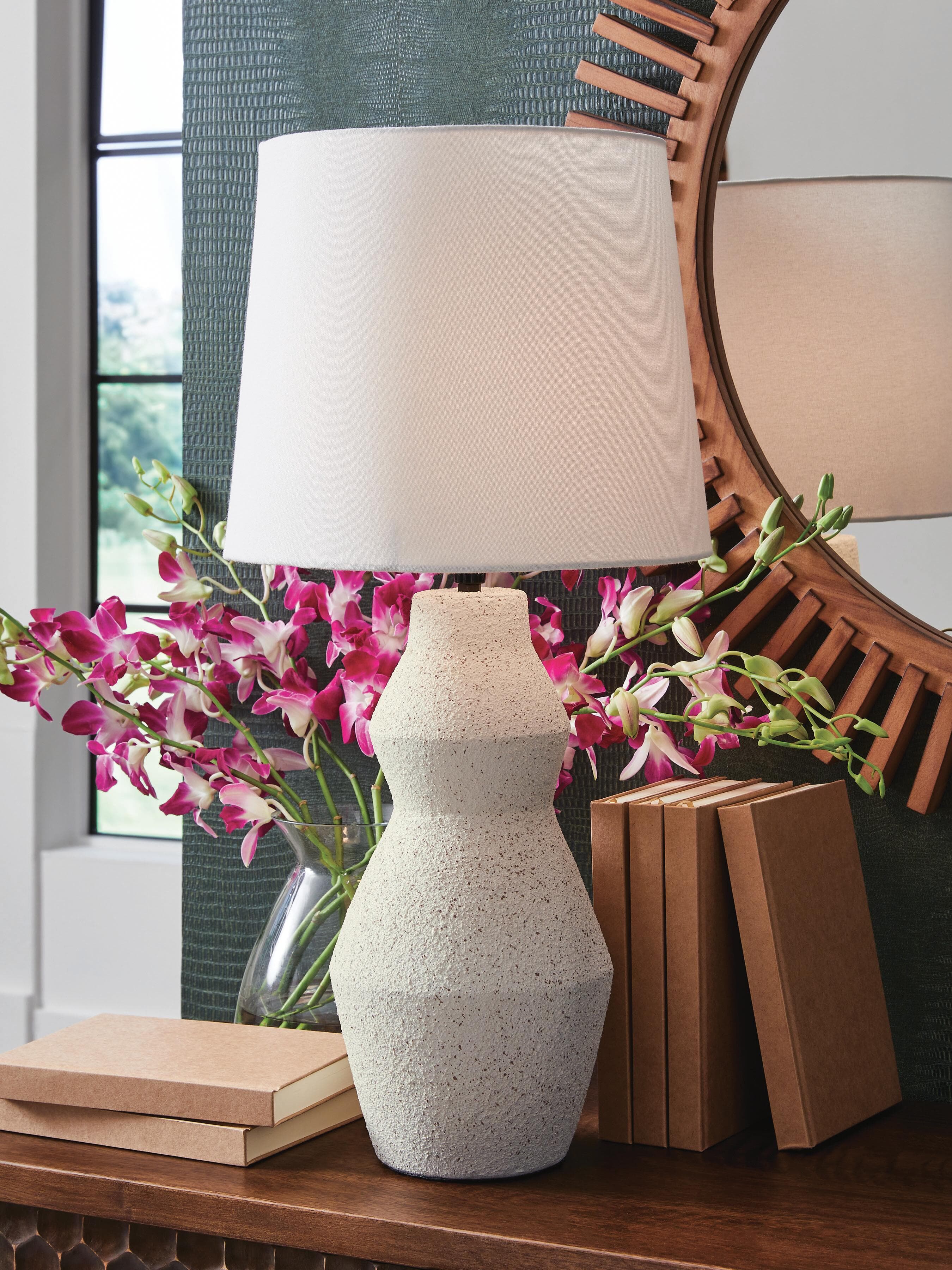 Dawthorne Table Lamp — Cream — view 2