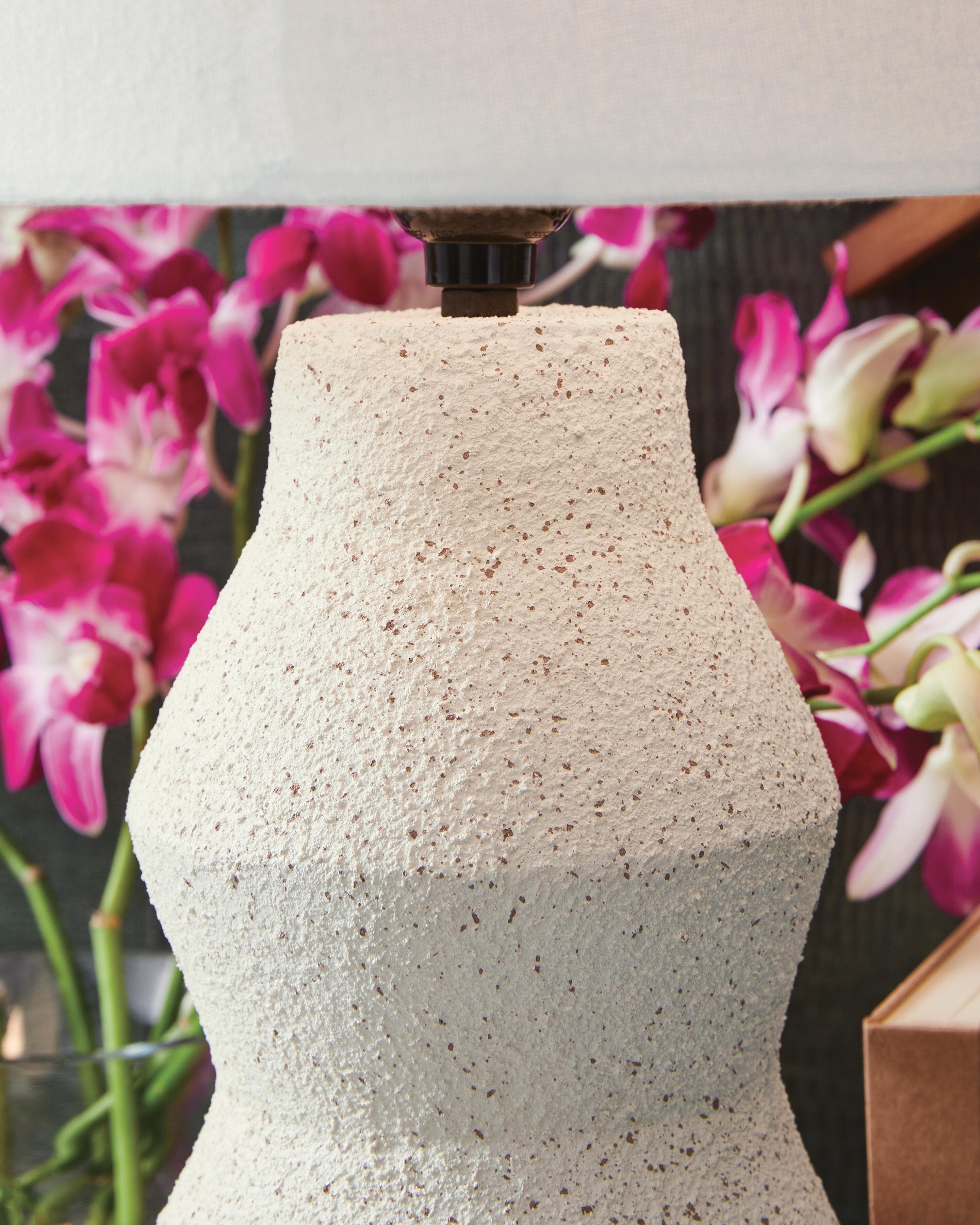 Dawthorne Table Lamp — Cream — view 3
