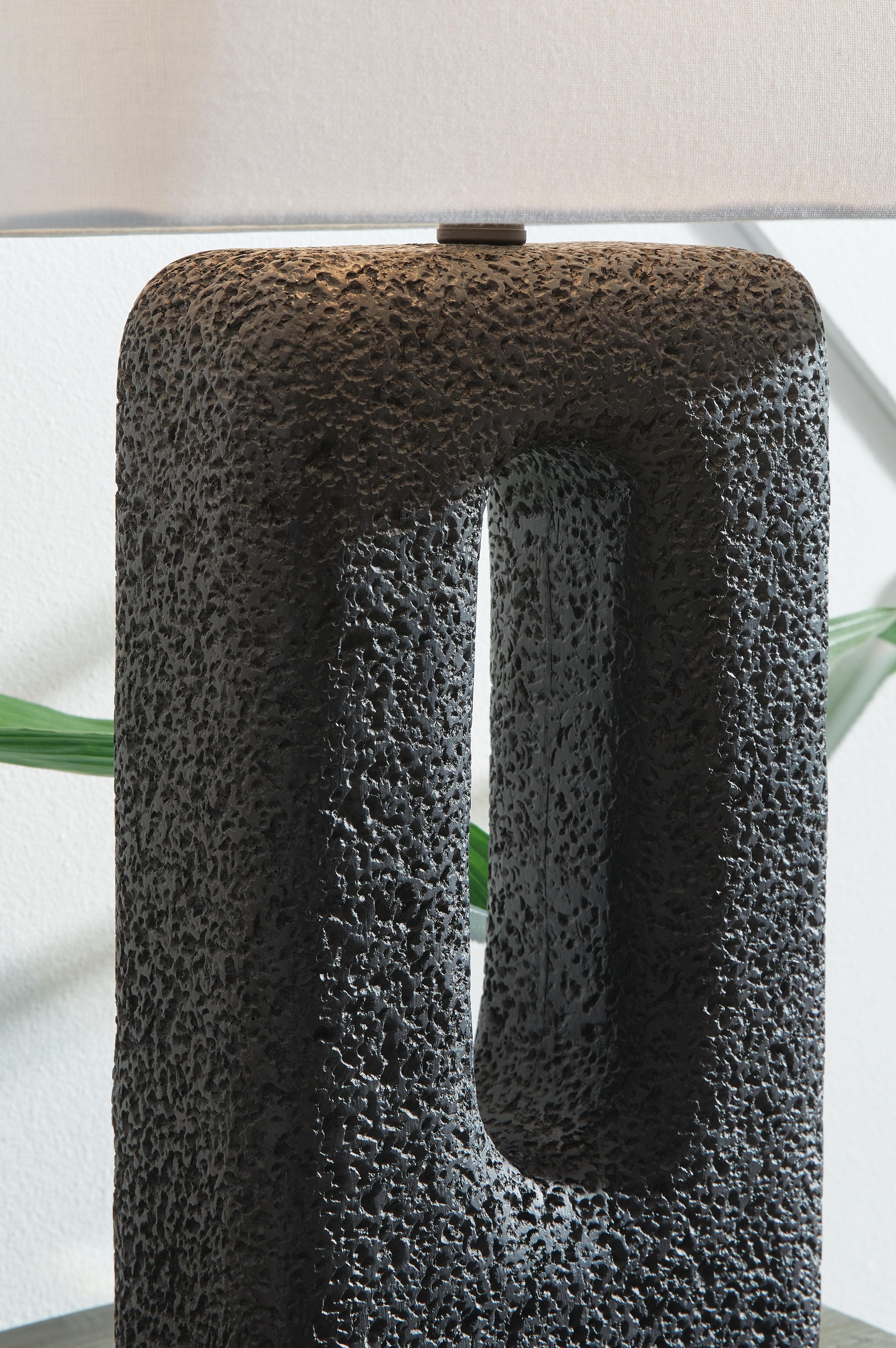 Wimmings Table Lamp (Set of 2) — Black/Gray — view 4