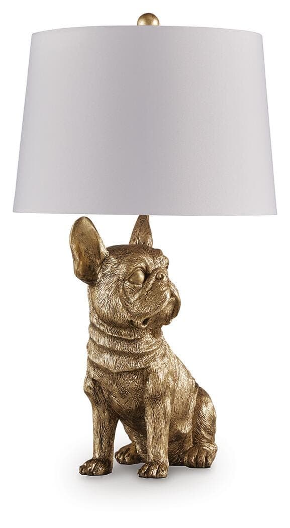 Wadeland Table Lamp — Metallic — view 3