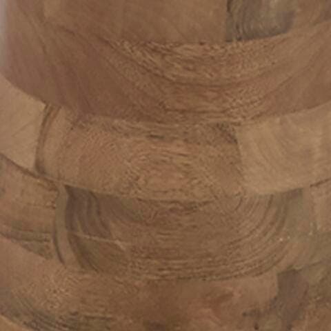 Ailsa Floor Lamp — Natural Brown — view 5