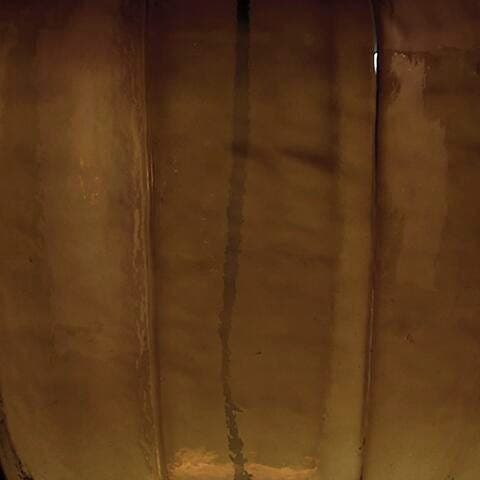 Bainmore Table Lamp — Amber — view 4