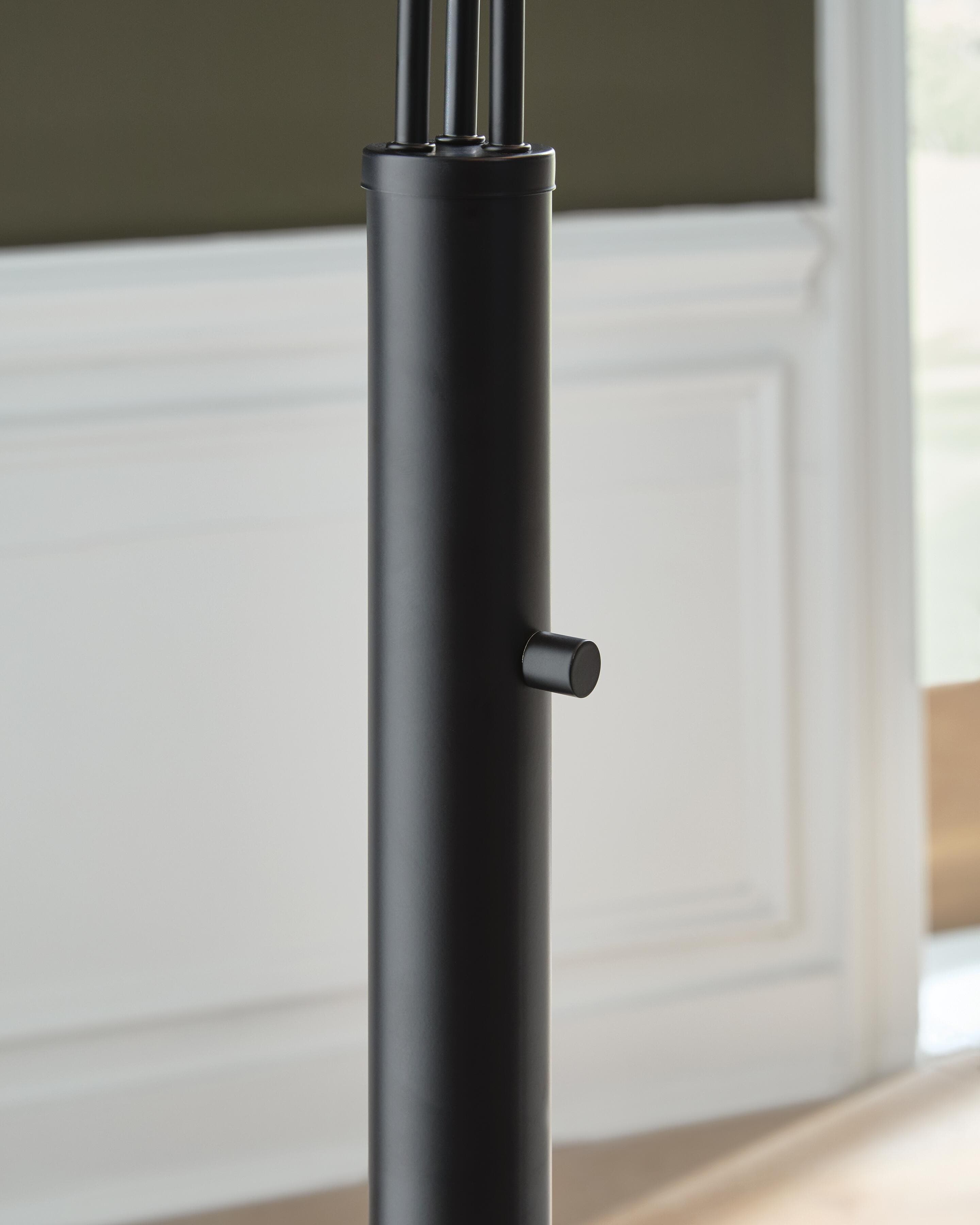 Gibbswellner Arc Lamp — Black — view 5