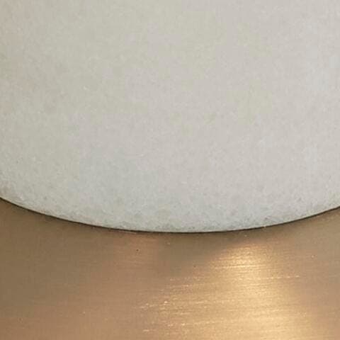Rowleigh Desk Lamp — White & Metallic — view 5