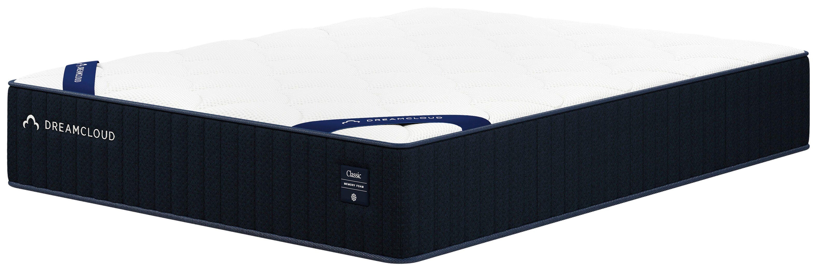 Dreamcloud Classic Memory Foam Queen Mattress