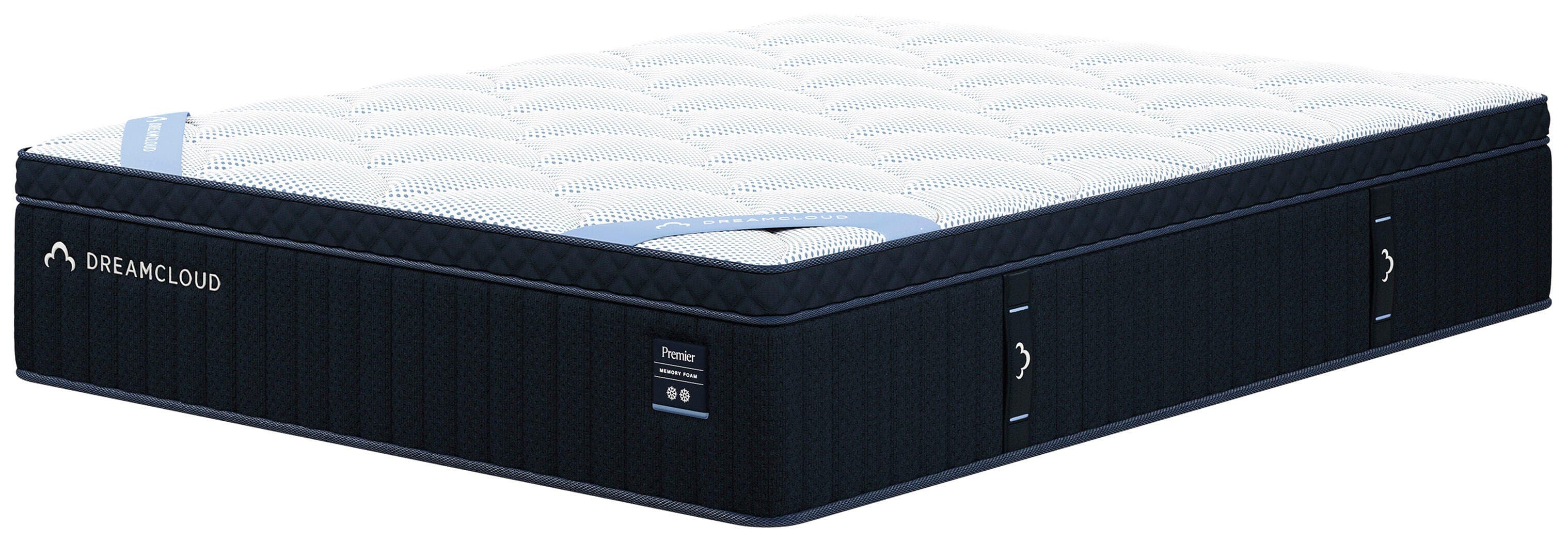Dreamcloud Premier Memory Foam Queen Mattress