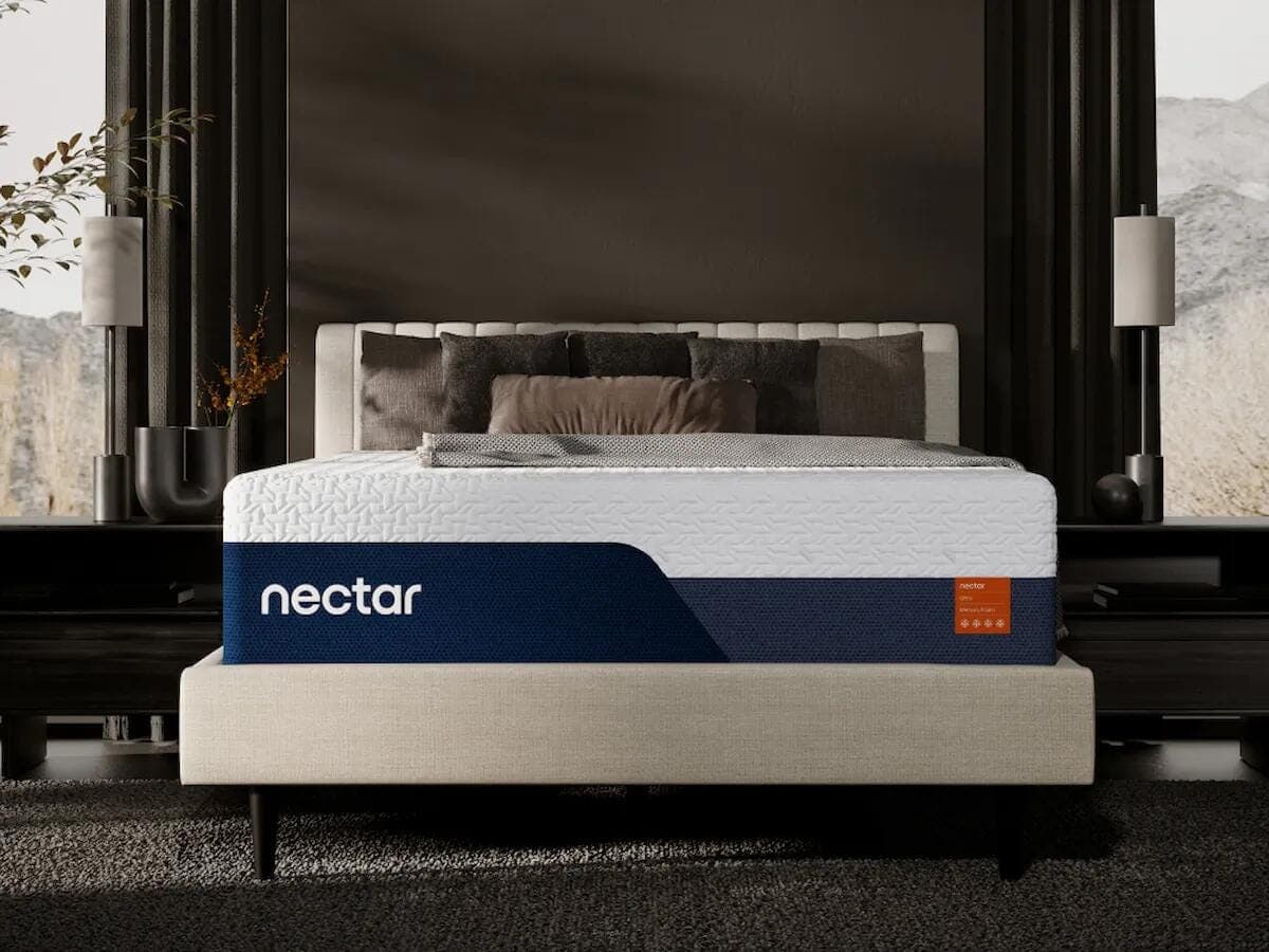 Nectar Ultra Memory Foam California King Mattress