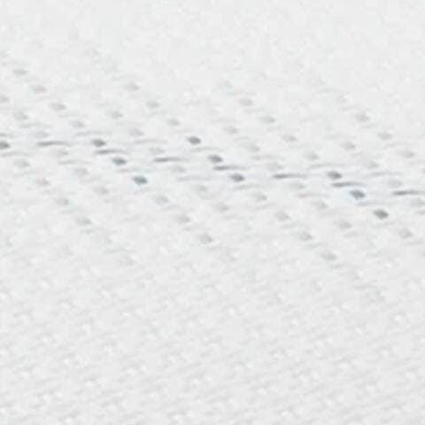 Nectar Luxe Hybrid California King Mattress — White — view 3