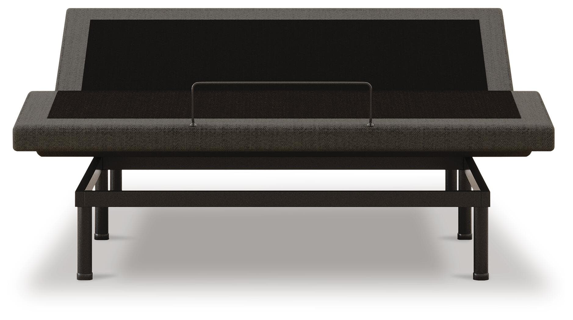 Comfort Premier Adj Base Full Adjustable Base — Black/Gray — view 2