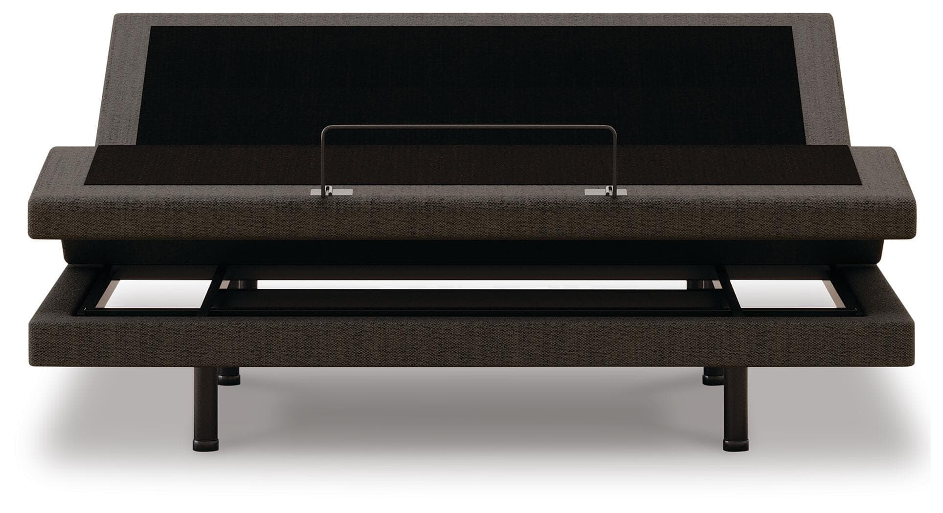 Comfort Ultra Adj Base Full Adjustable Base — Black/Gray — view 3