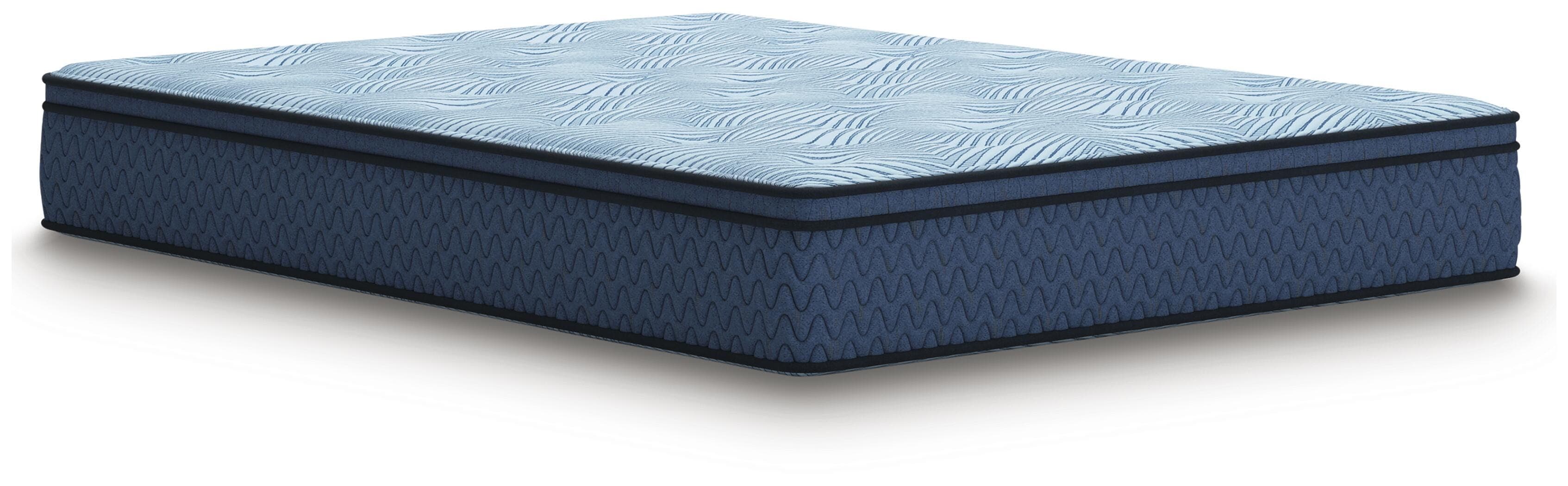 Peak 2.0 12 Hybrid California King Mattress