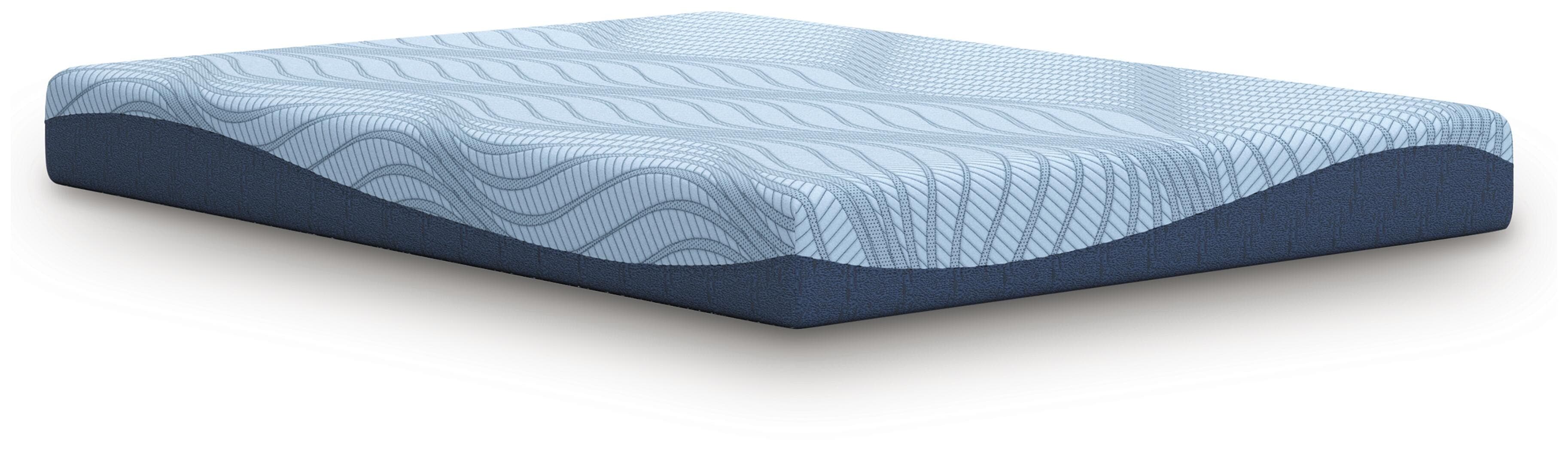 Peak 2.0 8 Memory Foam California King Mattress