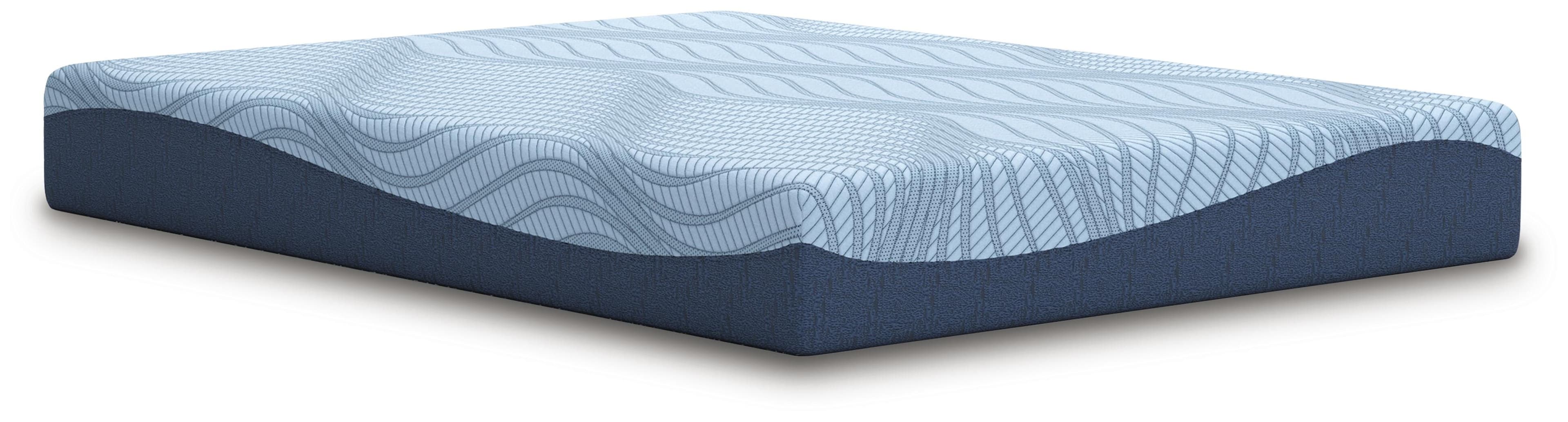 Peak 2.0 10 Memory Foam California King Mattress