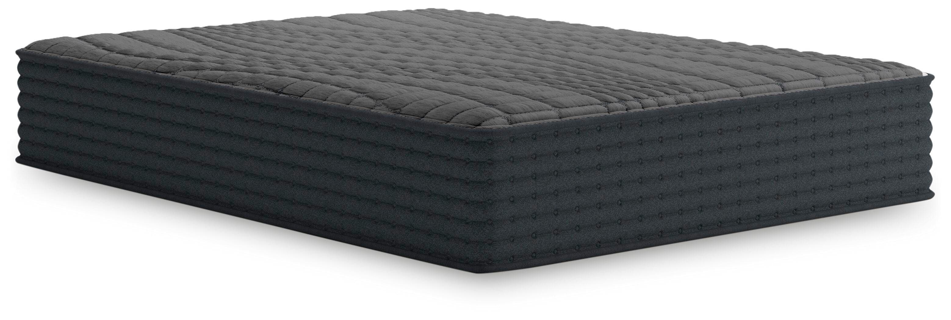 Gray 1200 Hybrid King Mattress — view 3