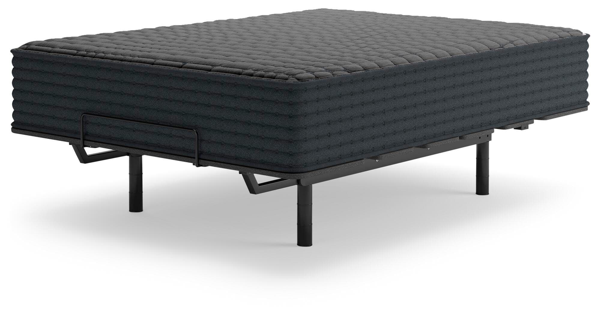 Gray 1200 Hybrid King Mattress — view 4