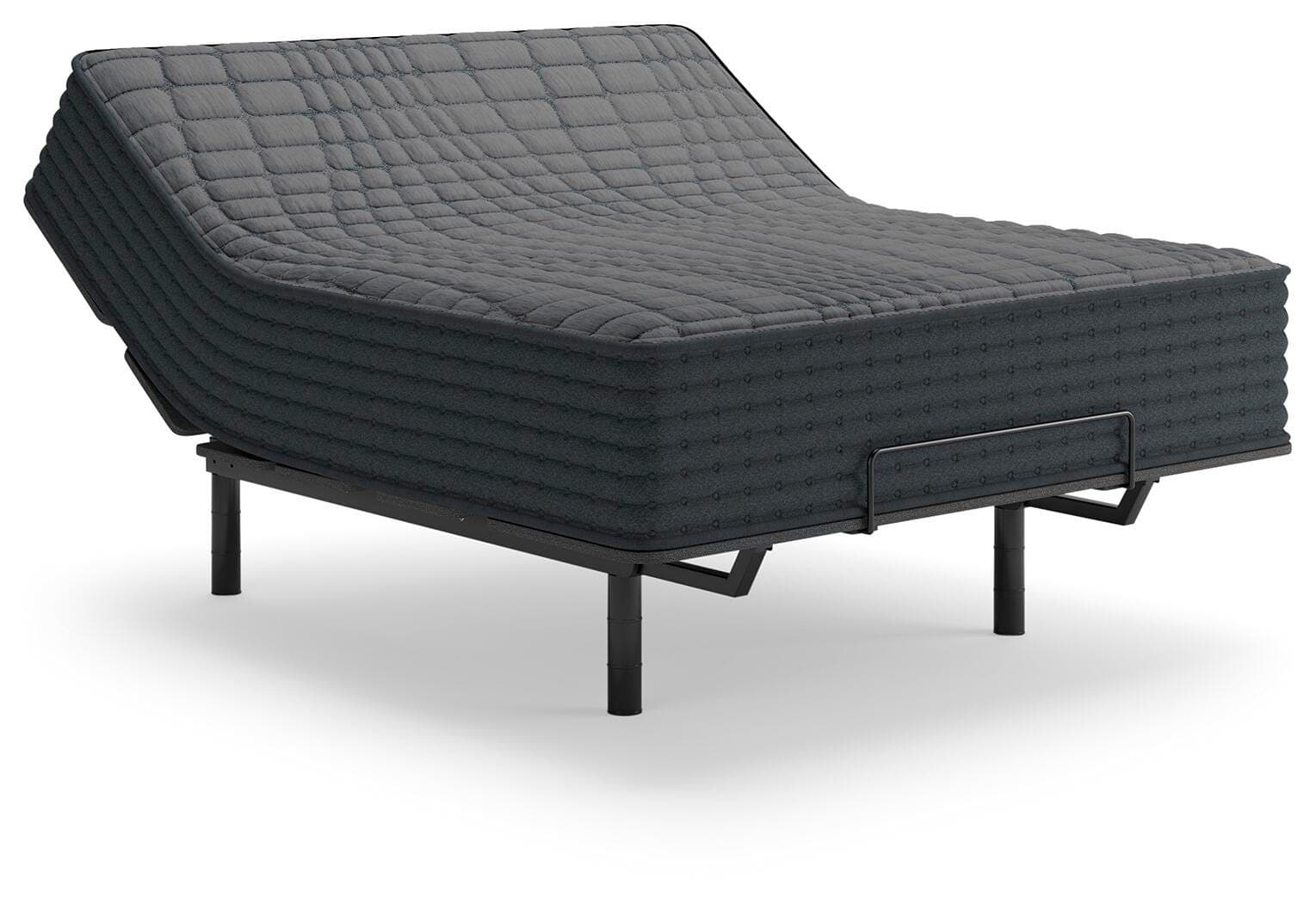 Gray 1200 Hybrid King Mattress — view 5