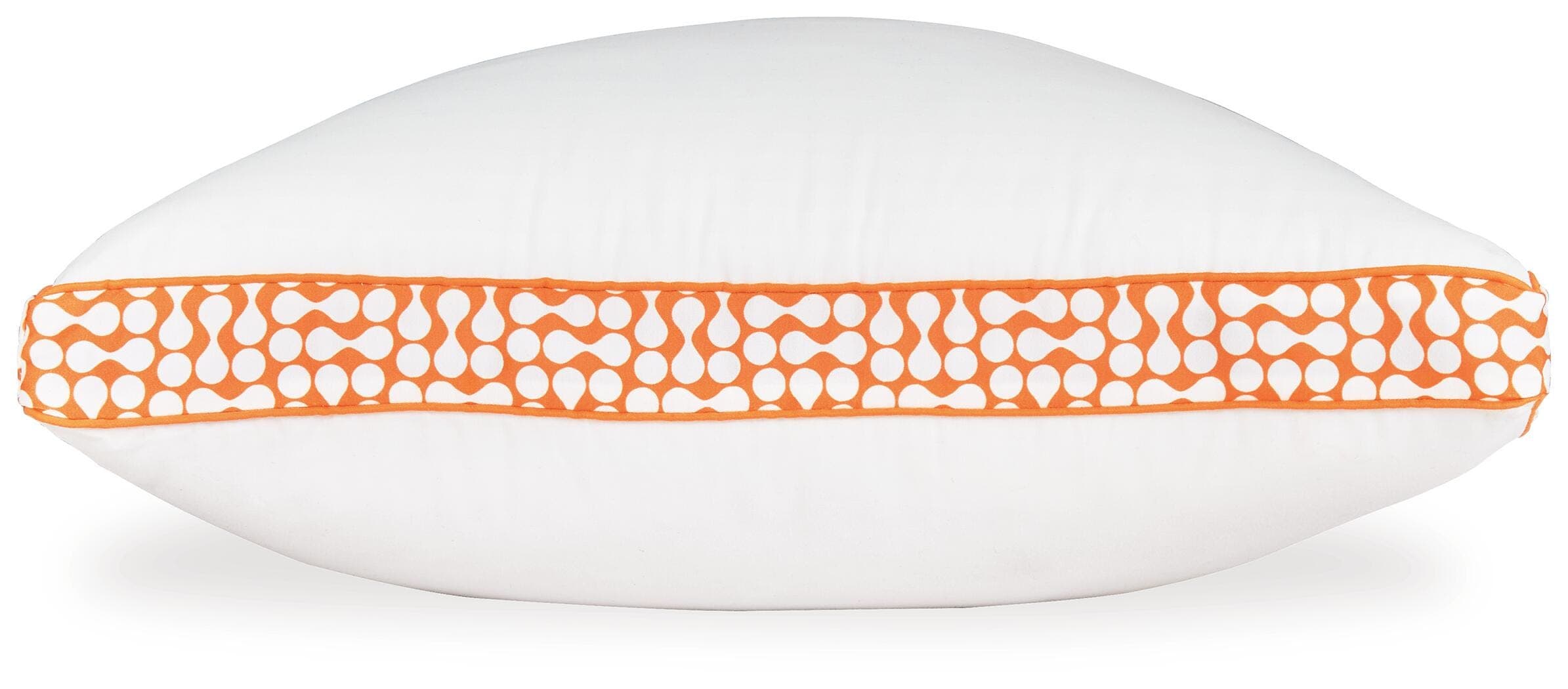 Zephyr 2.0 3-in-1 Pillow (6/Case) — White — view 3