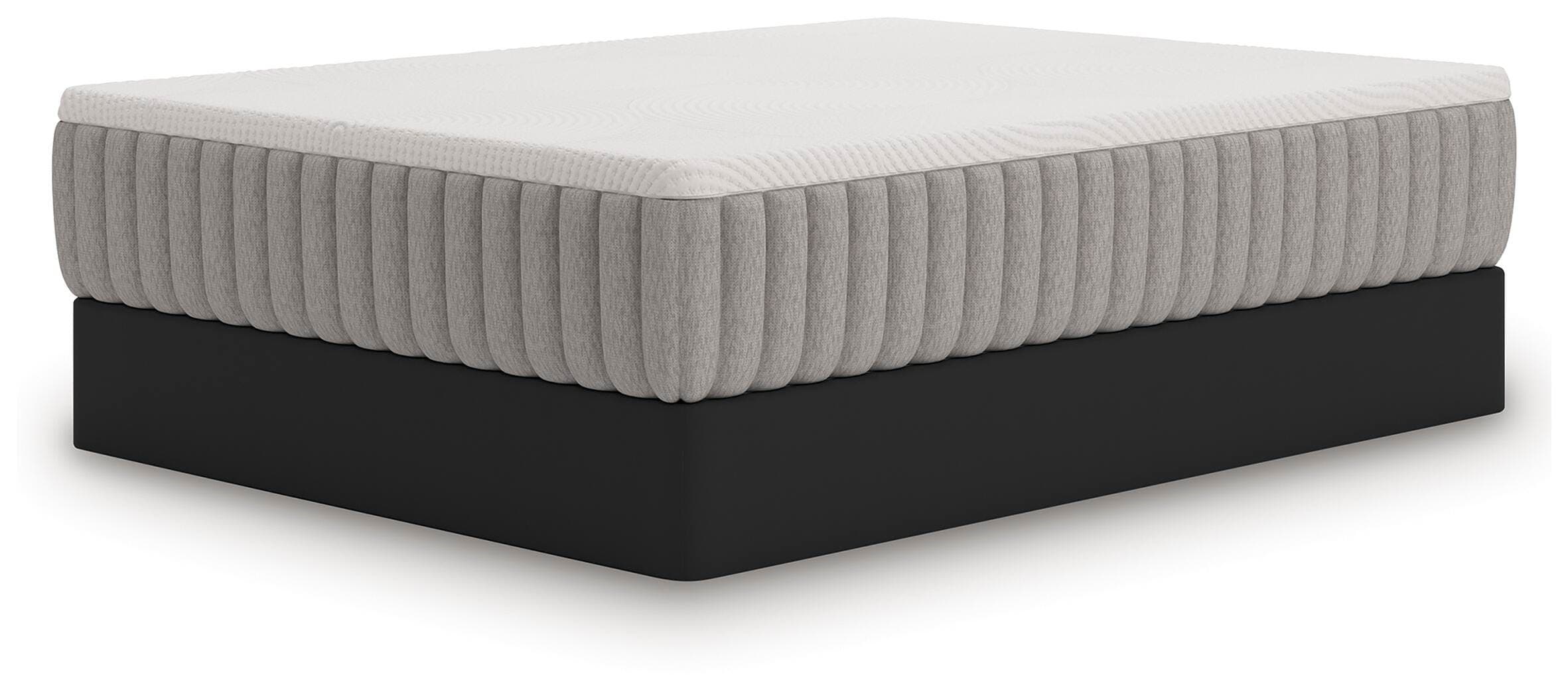 Terra Sleep Soft King Mattress — White — view 6