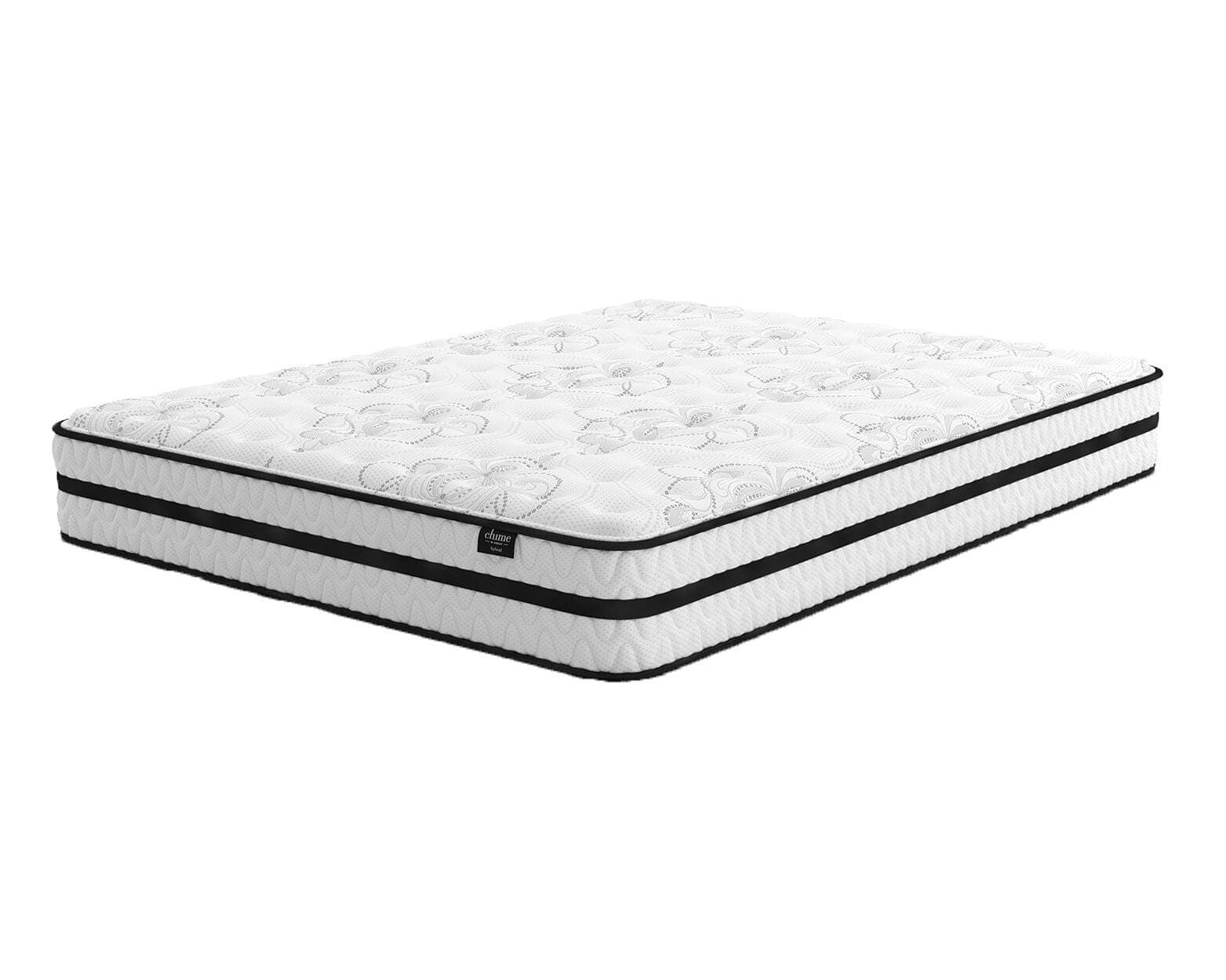 Chime 10 Inch Hybrid Full Mattress in a Box