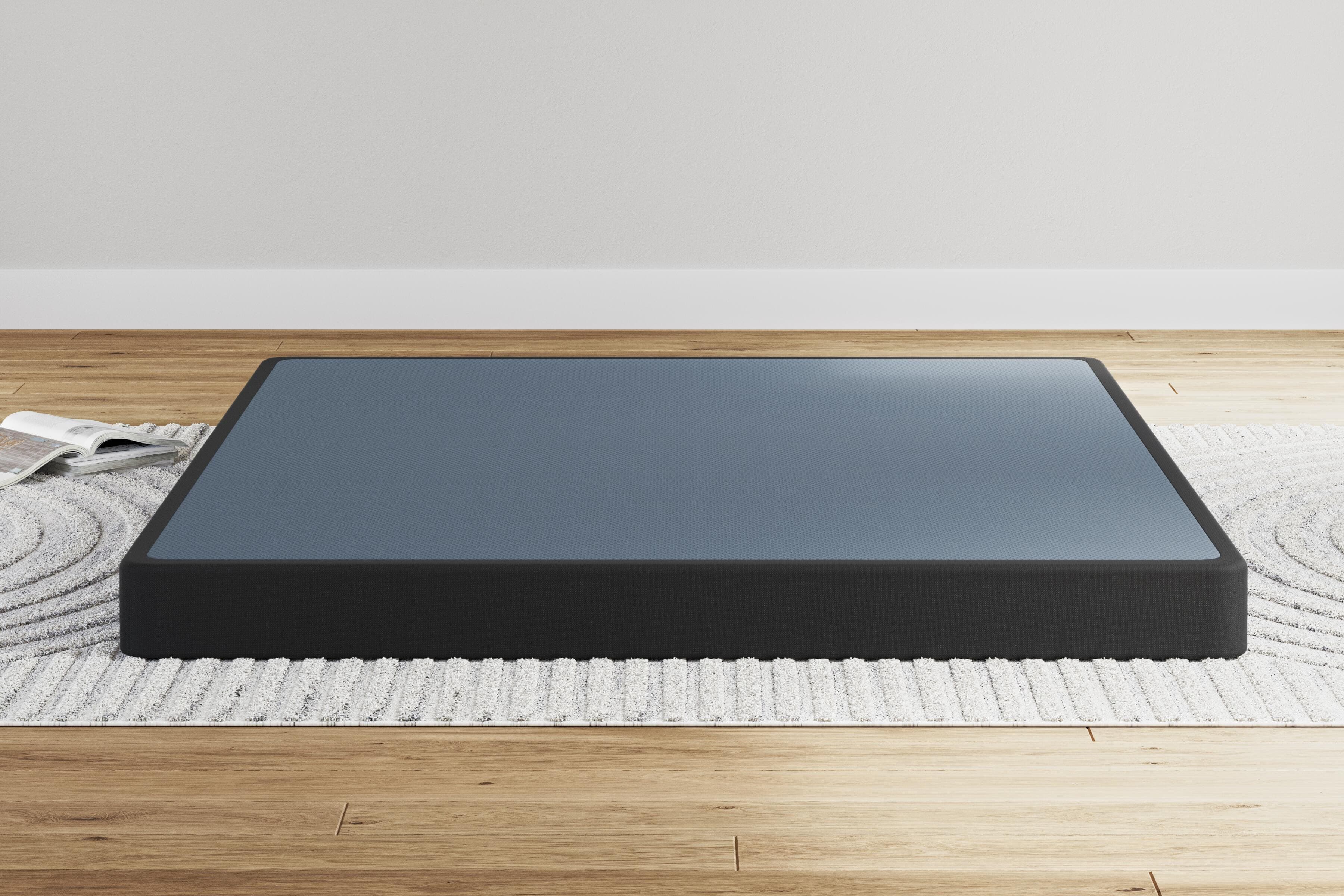 Low Profile King Foundation — Black/Gray — view 2