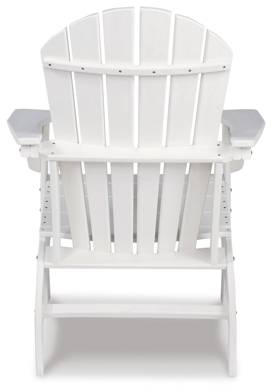 Sundown Treasure Adirondack Chair — White — view 6