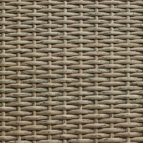 Bradstreet Bay Adirondack Chair — Brown/Beige — view 6