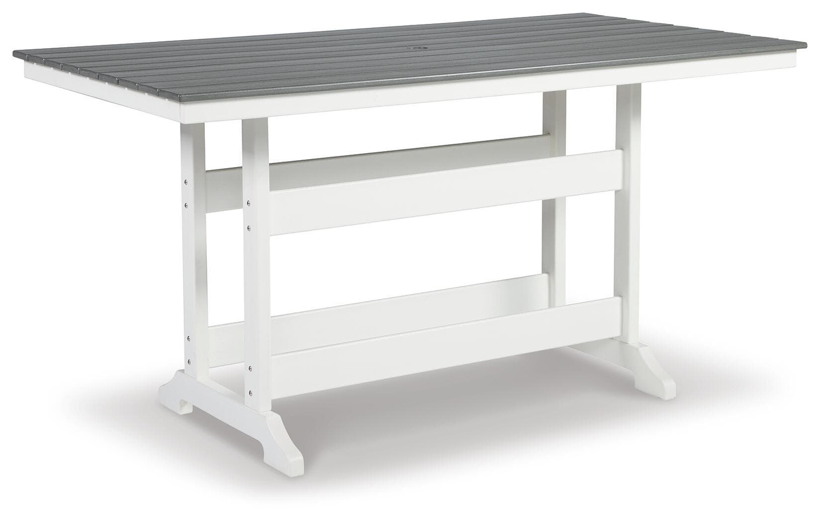 Transville Outdoor Counter Height Dining Table